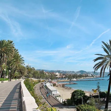 Terrazza Sul By Interhome Apartment Sanremo