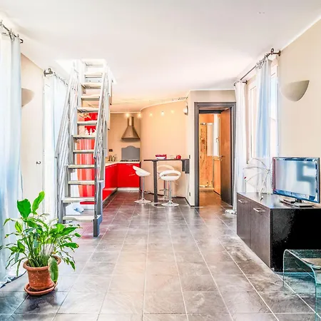 Terrazza Vista By Interhome Appartement