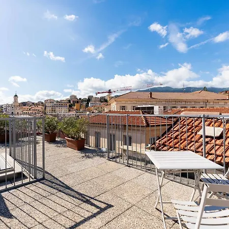 Appartement Terrazza Vista By Interhome San Remo