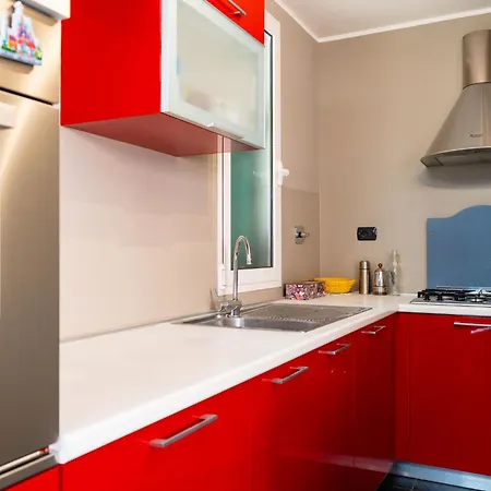 Terrazza Sul By Interhome Apartment *