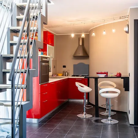 Appartement Terrazza Vista By Interhome *