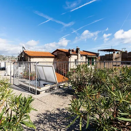 Terrazza Sul By Interhome Apartment Sanremo