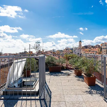 Terrazza Sul By Interhome * Sanremo