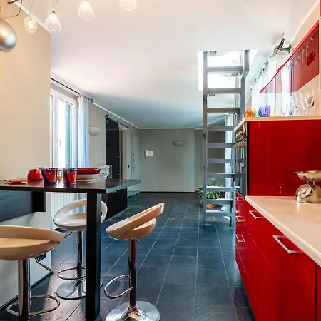 Terrazza Sul By Interhome