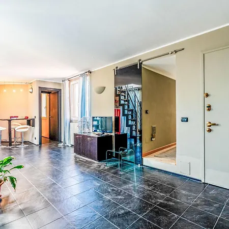 Appartement Terrazza Vista By Interhome