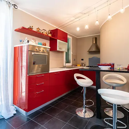 Terrazza Sul By Interhome Apartment Sanremo