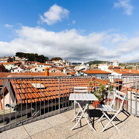 Appartement Terrazza Vista By Interhome